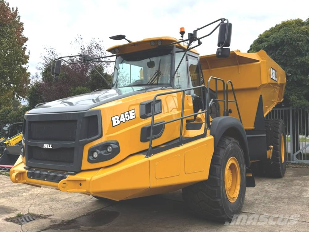 Bell B 45 E Transportoare articulate