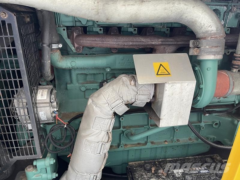 Atlas Copco QAS 150 مولدات ديزل