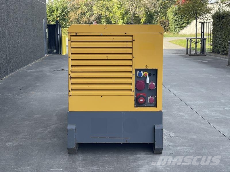 Atlas Copco QAS 150 مولدات ديزل