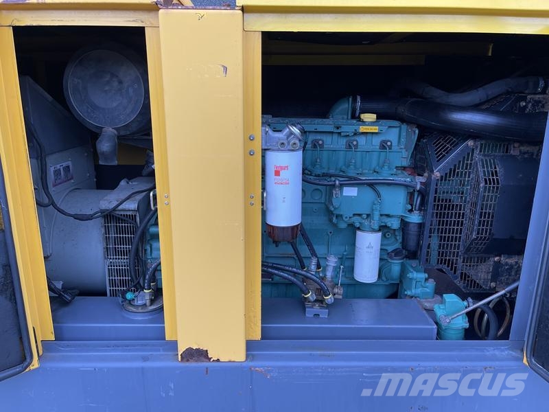 Atlas Copco QAS 150 مولدات ديزل