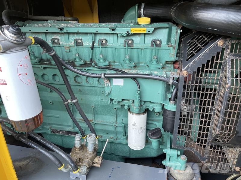 Atlas Copco QAS 150 مولدات ديزل
