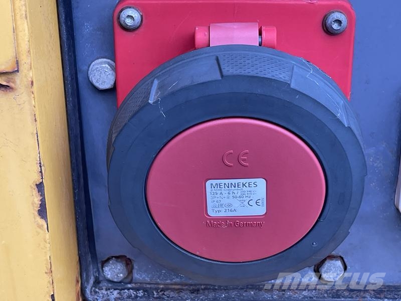 Atlas Copco QAS 150 مولدات ديزل