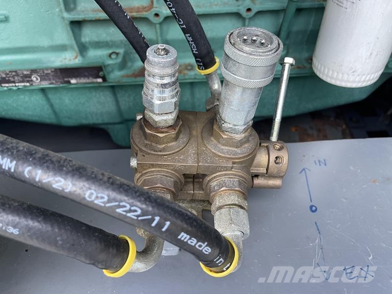 Atlas Copco QAS 150 مولدات ديزل