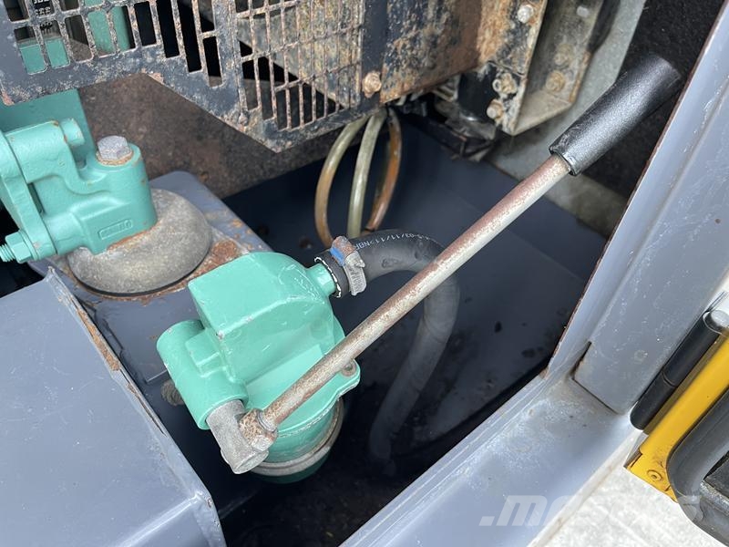 Atlas Copco QAS 150 مولدات ديزل