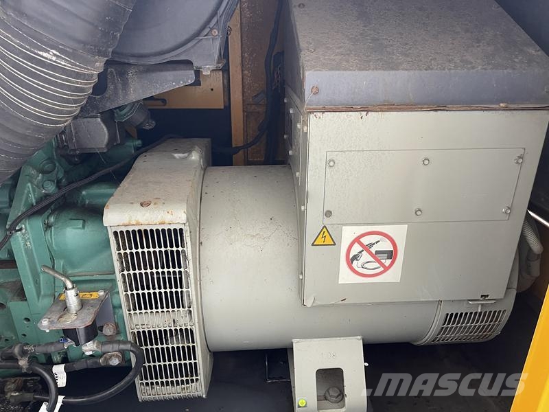 Atlas Copco QAS 150 مولدات ديزل