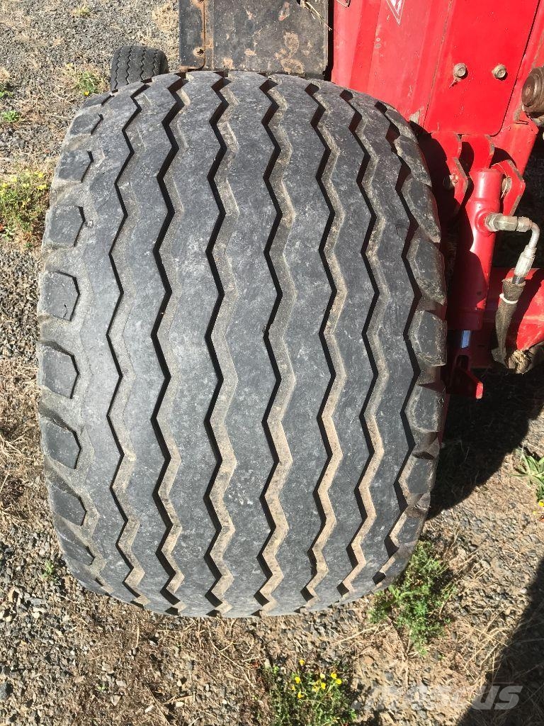Case IH RBX 452 Сламопреси за кръгли бали
