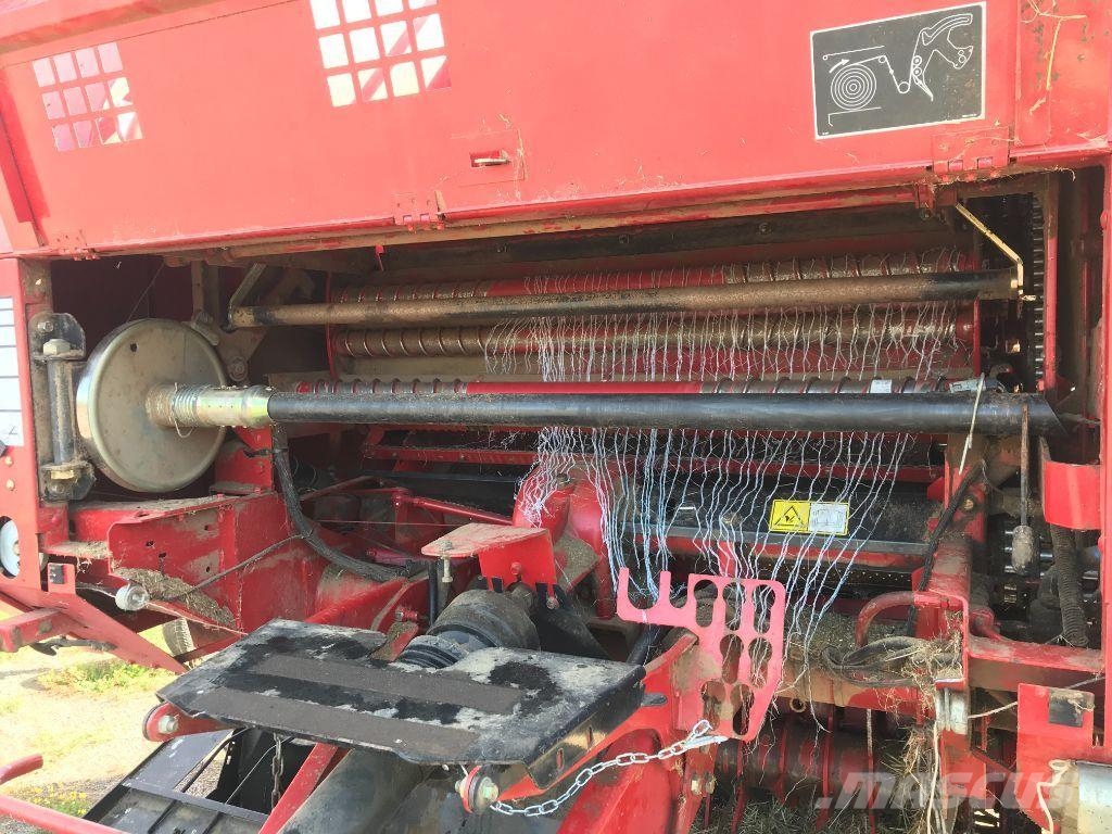 Case IH RBX 452 Pyöröpaalaimet