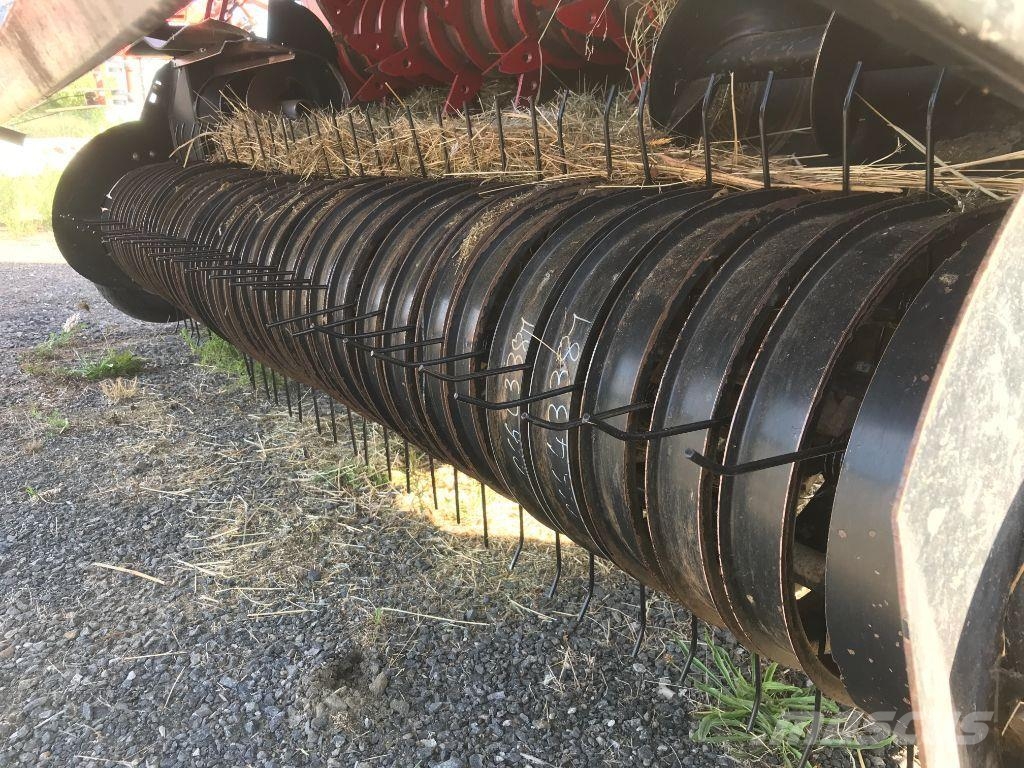 Case IH RBX 452 Pyöröpaalaimet