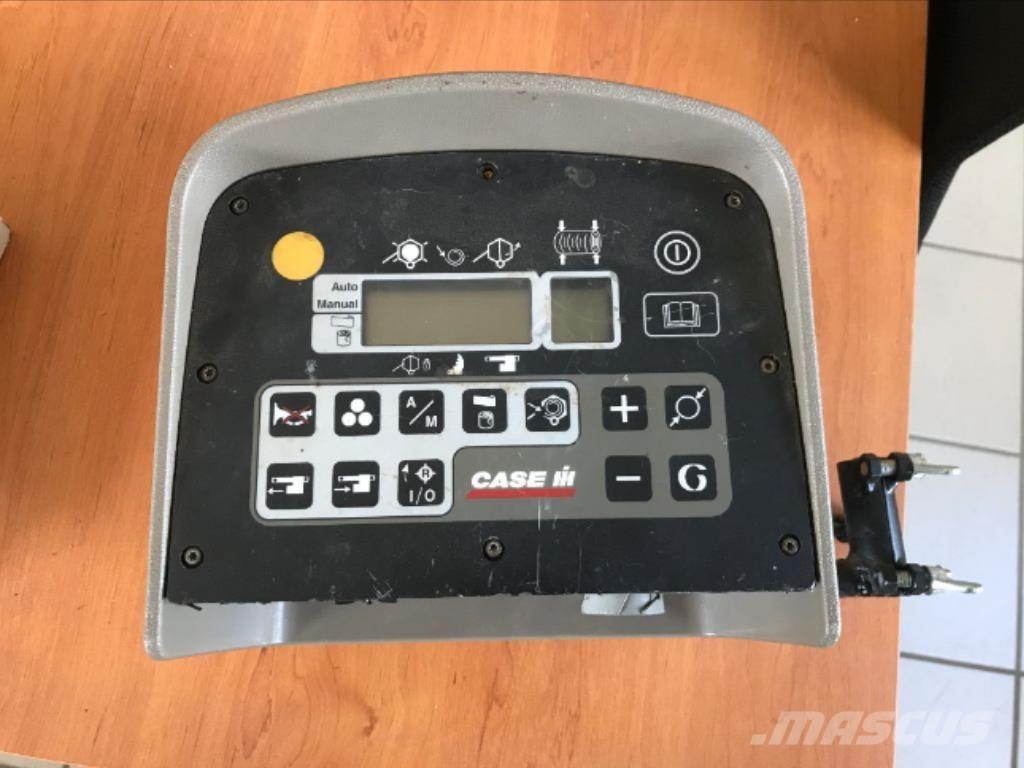 Case IH RBX 452 Сламопреси за кръгли бали