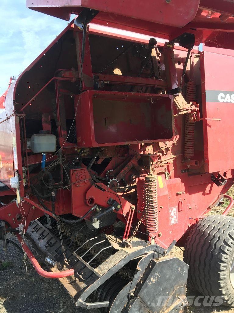 Case IH RBX 452 Pyöröpaalaimet