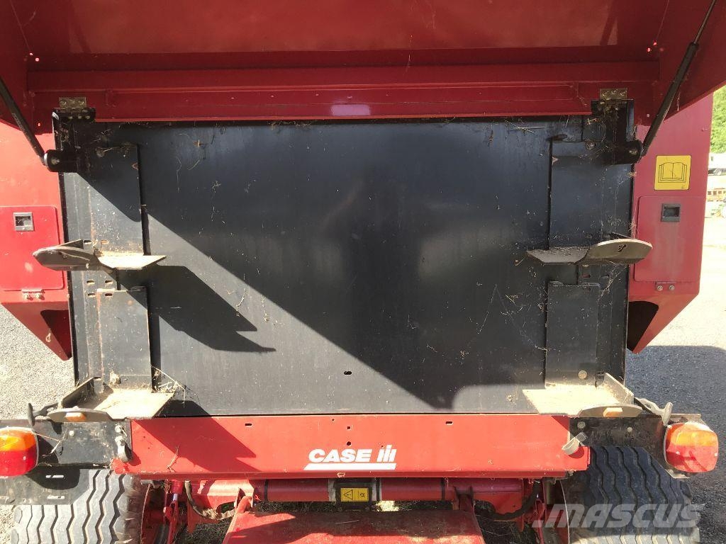 Case IH RBX 452 Сламопреси за кръгли бали