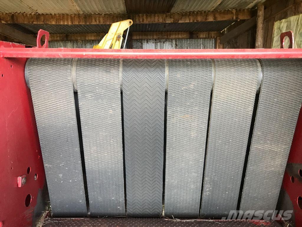 Case IH RBX 452 Pyöröpaalaimet