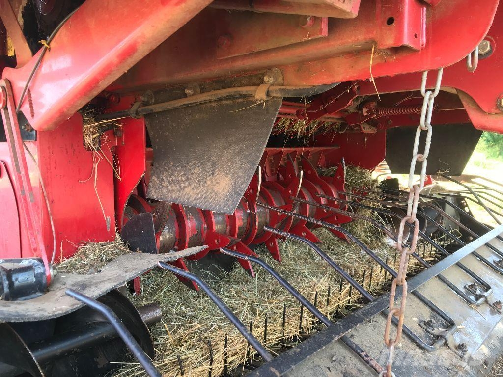 Case IH RBX 452 Сламопреси за кръгли бали
