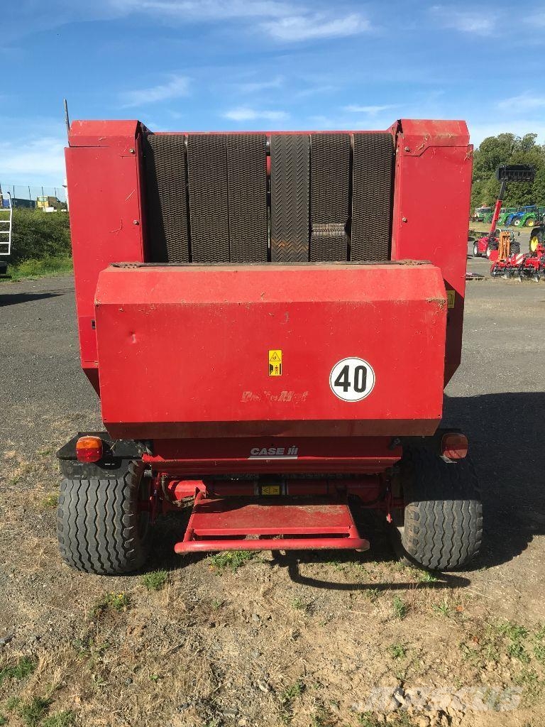 Case IH RBX 452 Сламопреси за кръгли бали