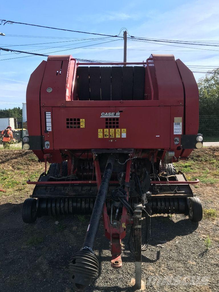 Case IH RBX 452 Сламопреси за кръгли бали