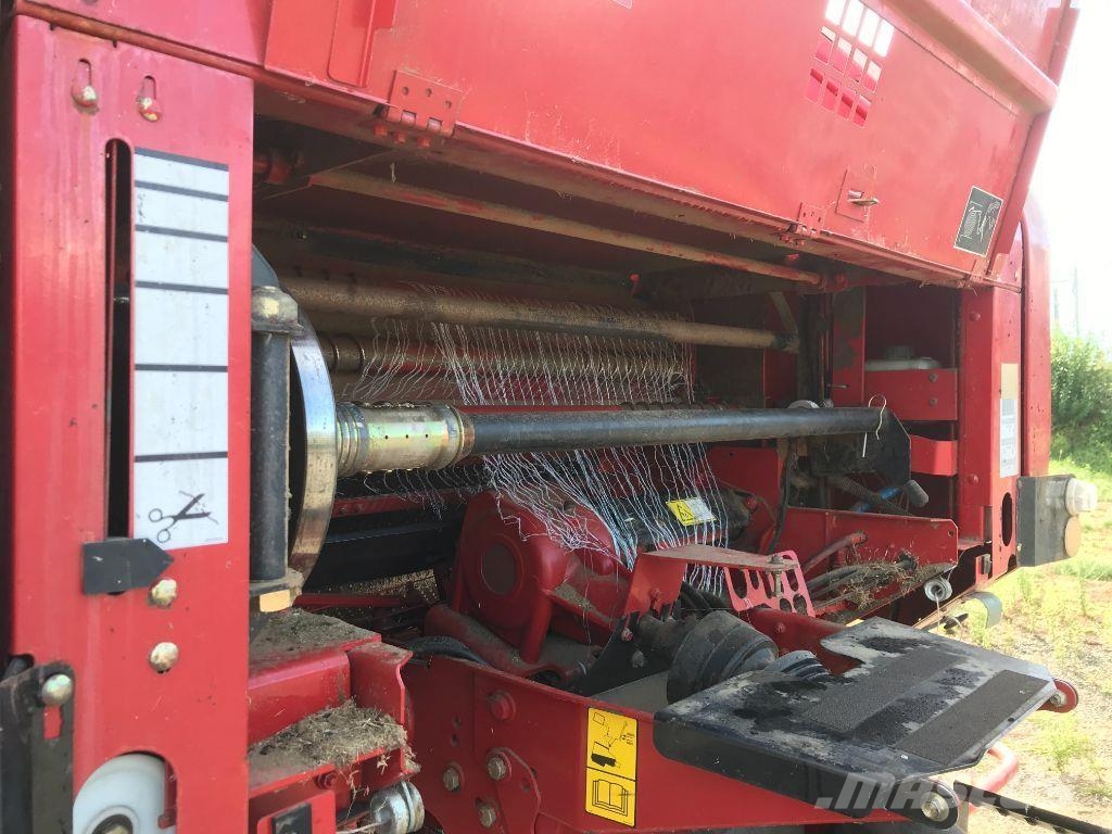 Case IH RBX 452 Pyöröpaalaimet