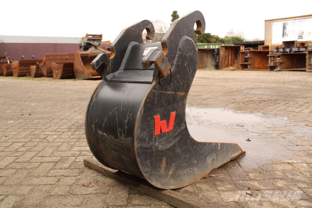 Verachtert BBS40-400-CW10 Lopaty