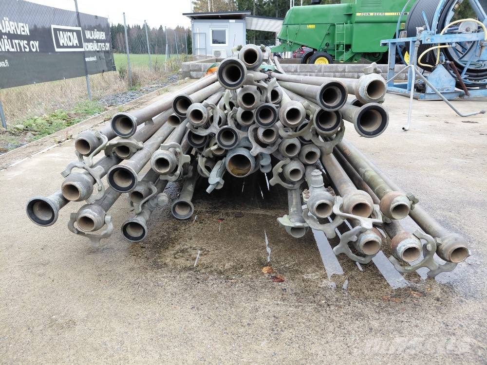 Tuikomat 50/200 sadetinlaitteisto täydellinen Sistemi za navodnjavanje
