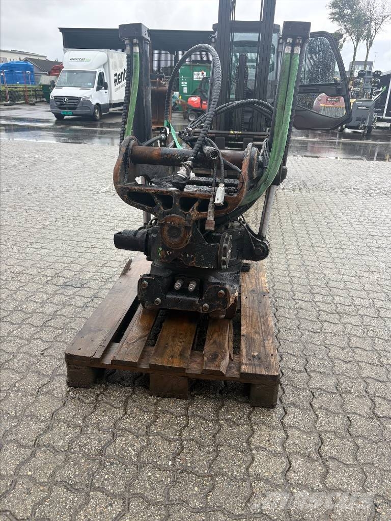 Steelwrist X26 S70-S70 FPL Ротори