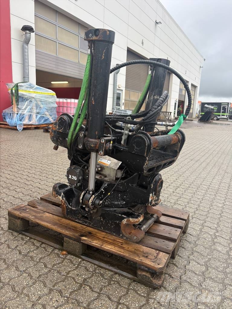 Steelwrist X26 S70-S70 FPL Ротори