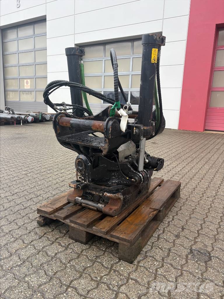 Steelwrist X26 S70-S70 FPL Ротори