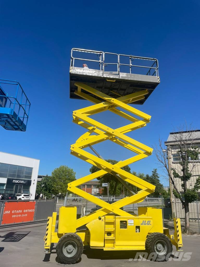 JLG 4394RT Elevadores de tesoura