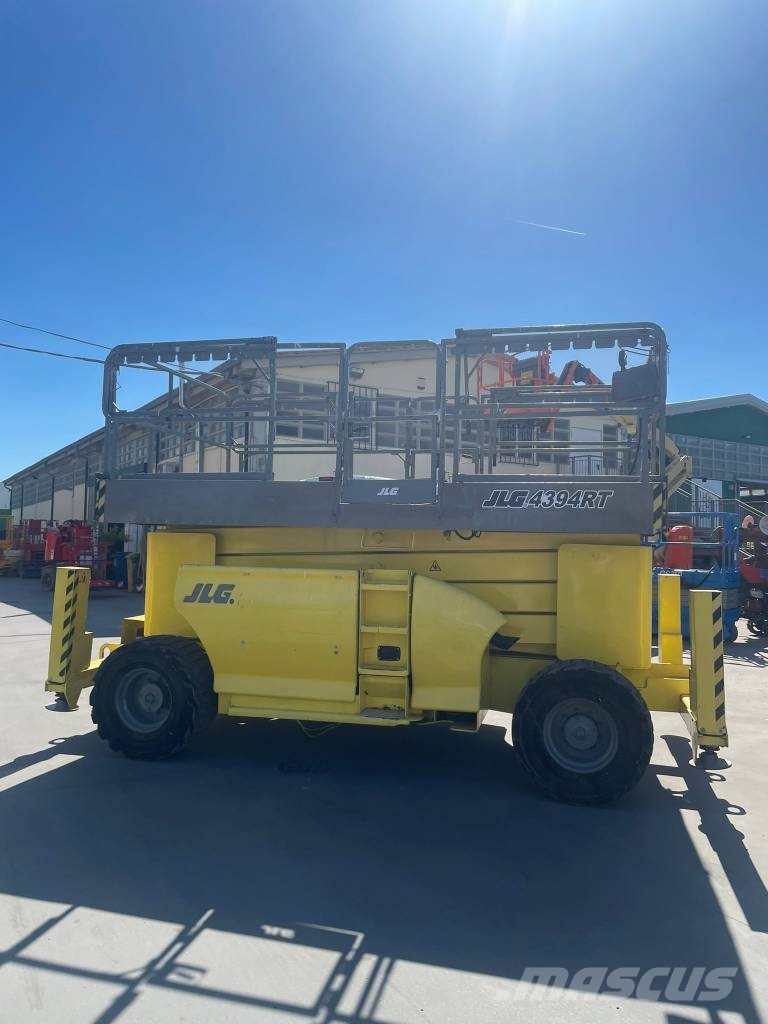 JLG 4394RT Elevadores de tesoura