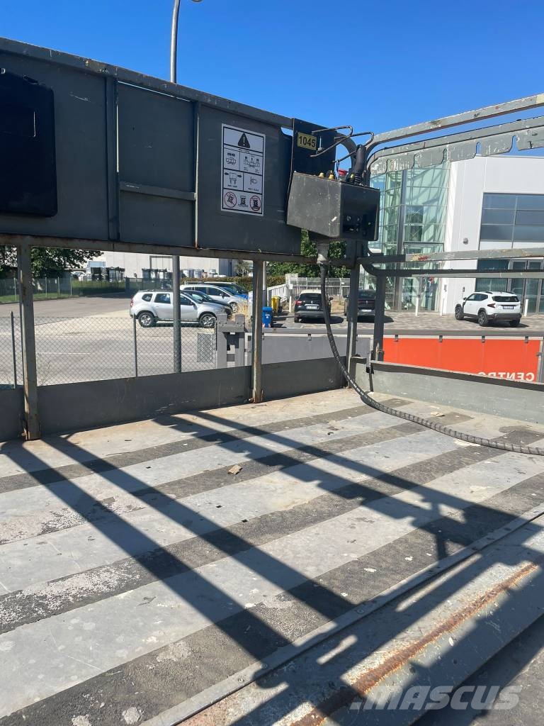 JLG 4394RT Elevadores de tesoura
