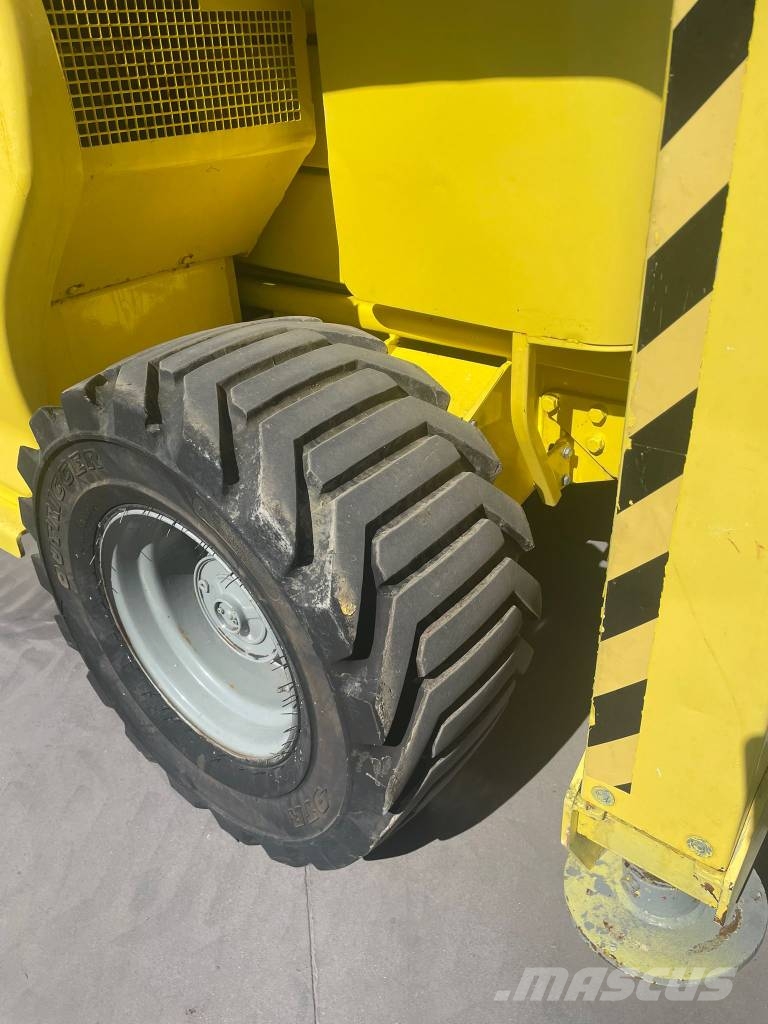 JLG 4394RT Elevadores de tesoura
