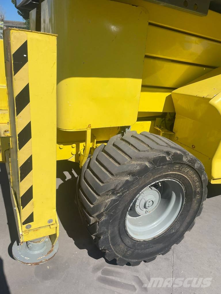JLG 4394RT Elevadores de tesoura