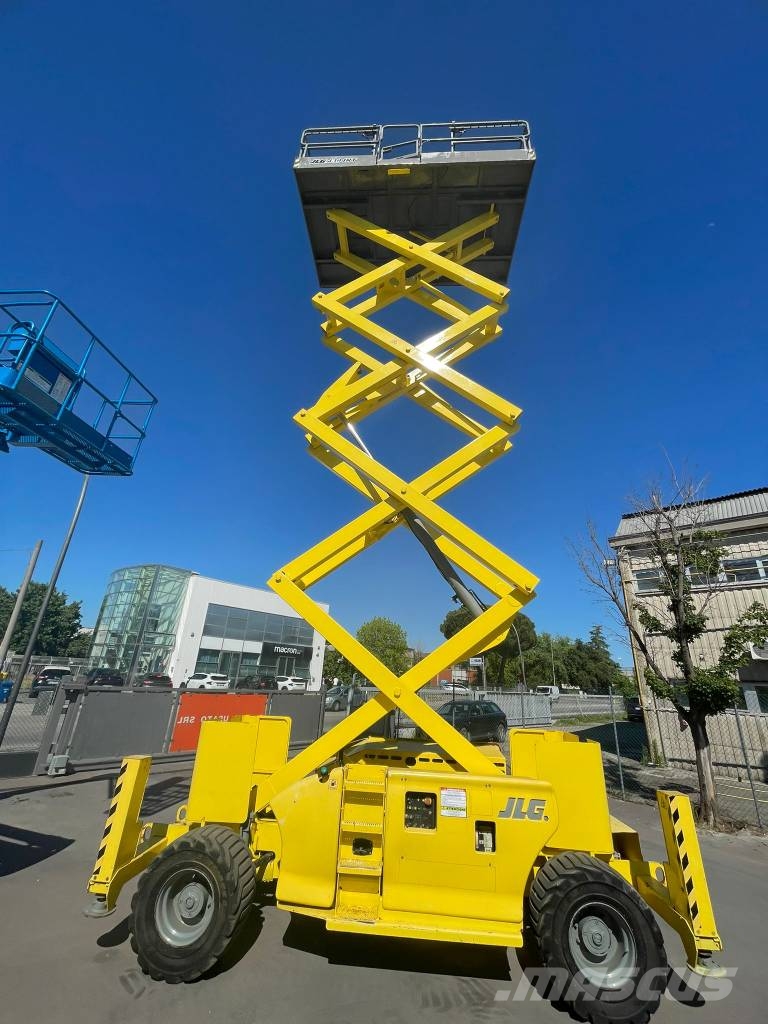 JLG 4394RT Elevadores de tesoura