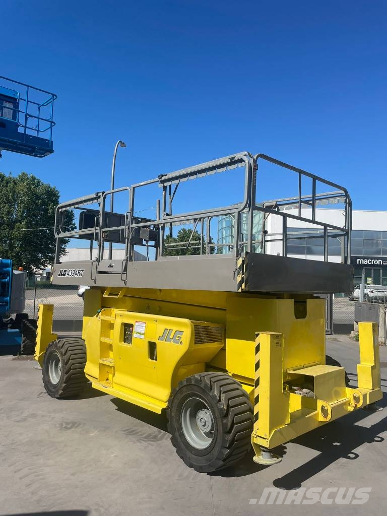 JLG 4394RT Elevadores de tesoura