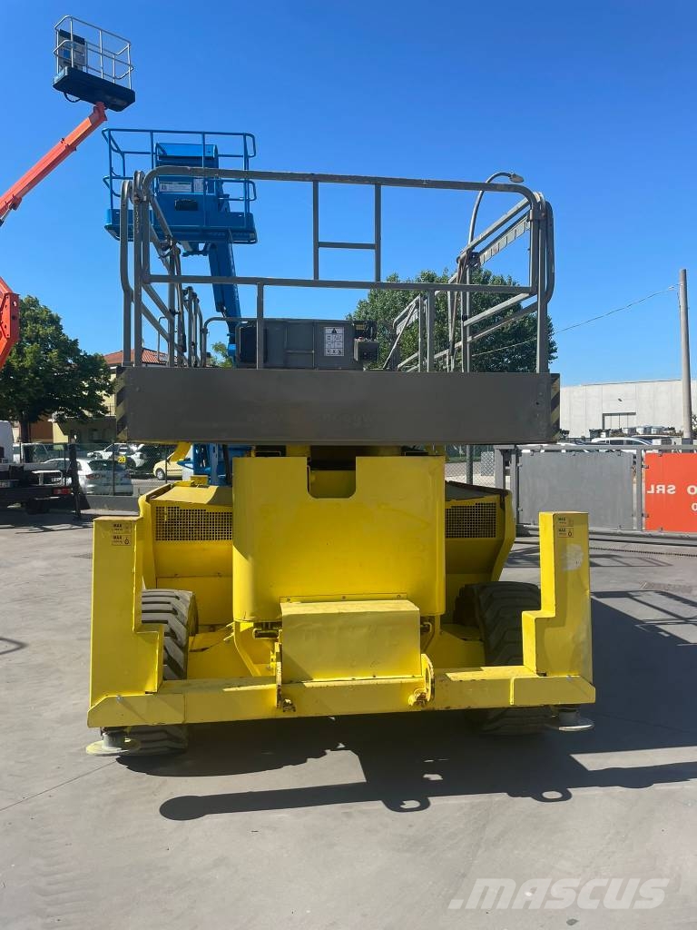 JLG 4394RT Elevadores de tesoura