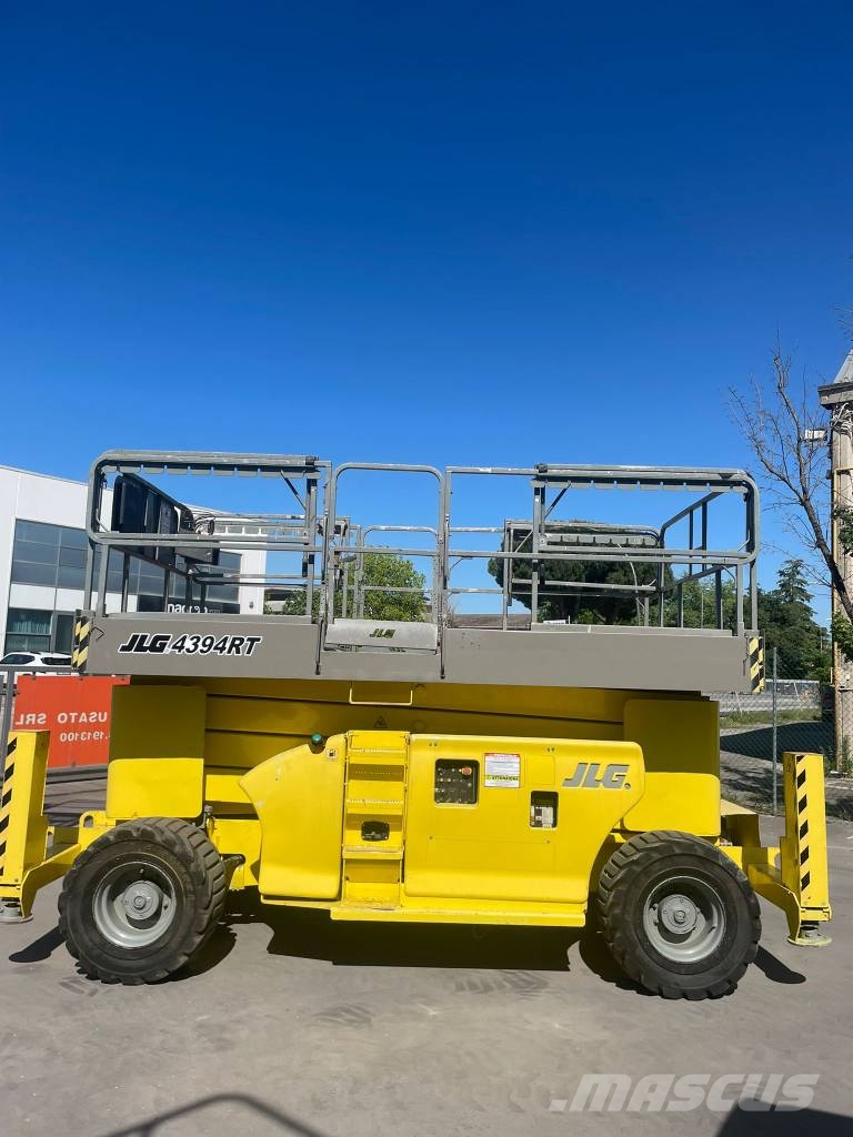 JLG 4394RT Elevadores de tesoura