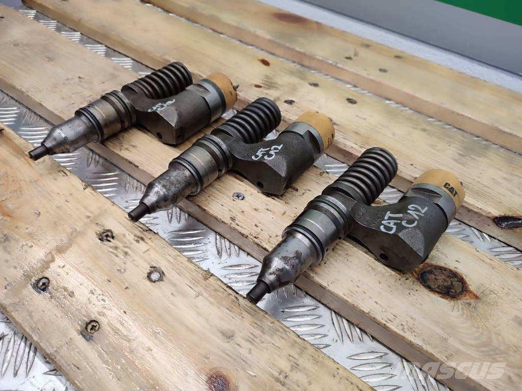CAT FUEL INJECTOR 10R-0967 145123 CAT C10 engine Motoren