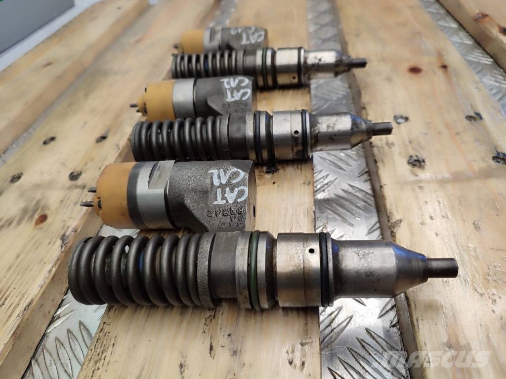 CAT FUEL INJECTOR 10R-0967 145123 CAT C10 engine Motoren