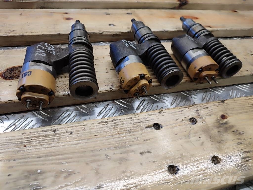 CAT FUEL INJECTOR 10R-0967 145123 CAT C10 engine Motoren