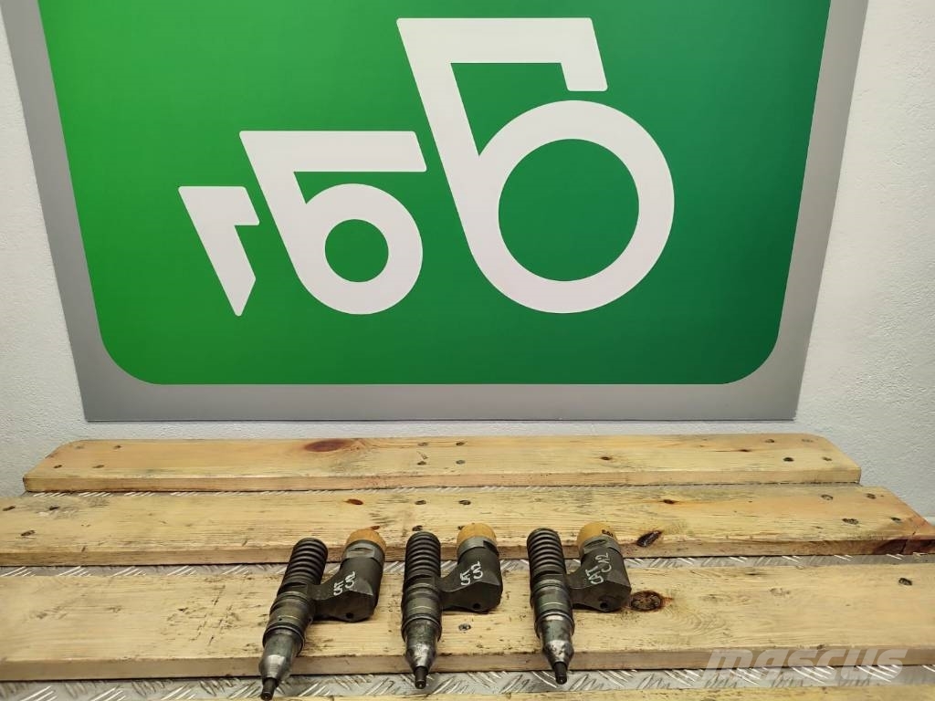 CAT FUEL INJECTOR 10R-0967 145123 CAT C10 engine Motoren
