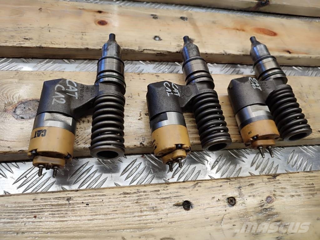 CAT FUEL INJECTOR 10R-0967 145123 CAT C10 engine Motoren