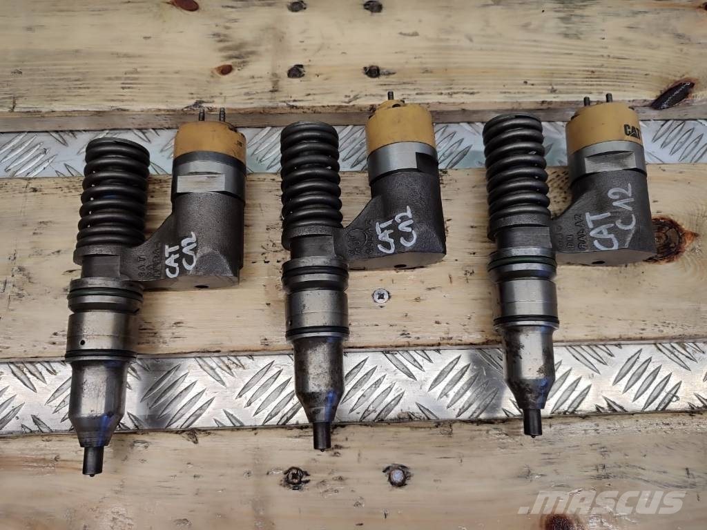 CAT FUEL INJECTOR 10R-0967 145123 CAT C10 engine Motoren