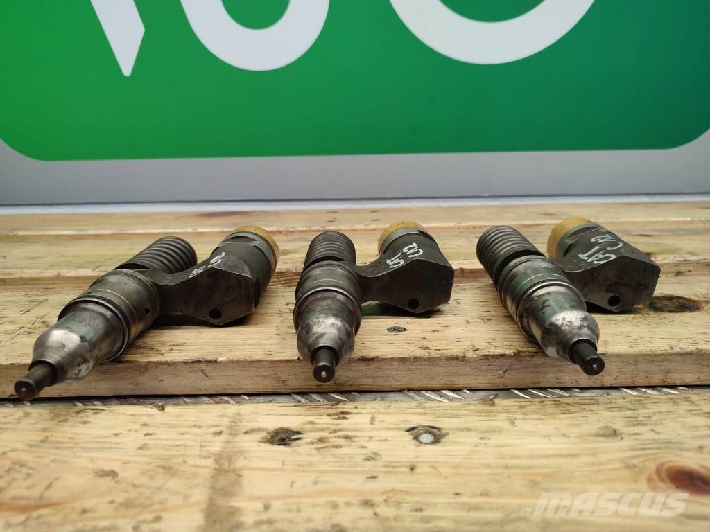 CAT FUEL INJECTOR 10R-0967 145123 CAT C10 engine Motoren