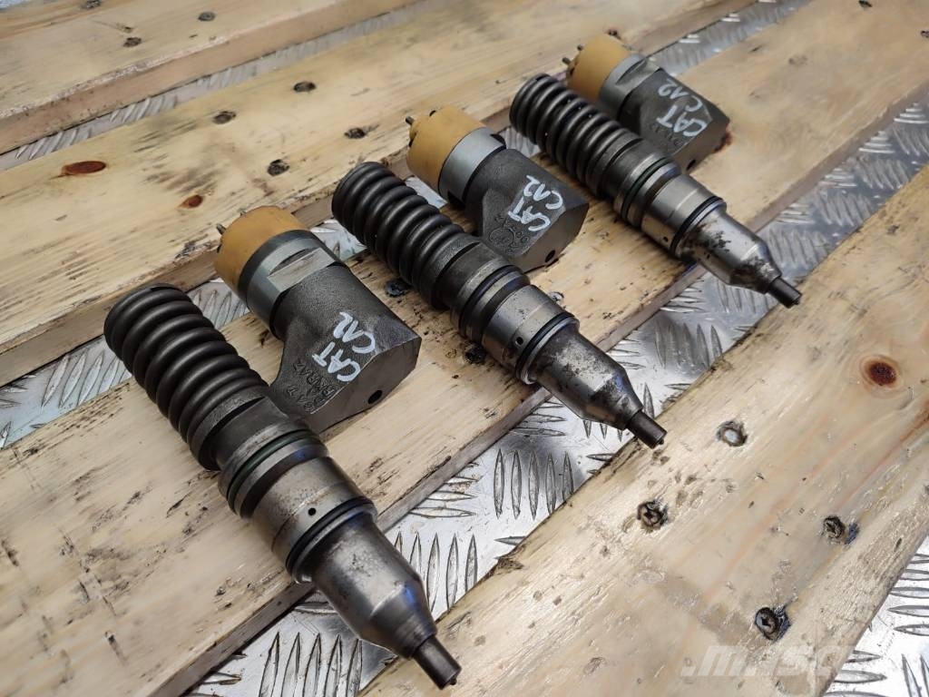 CAT FUEL INJECTOR 10R-0967 145123 CAT C10 engine Motoren