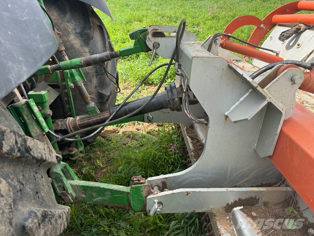Ventura TPVD 250 Rotorkopeggen / rototillers