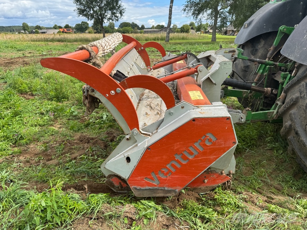 Ventura TPVD 250 Rotorkopeggen / rototillers