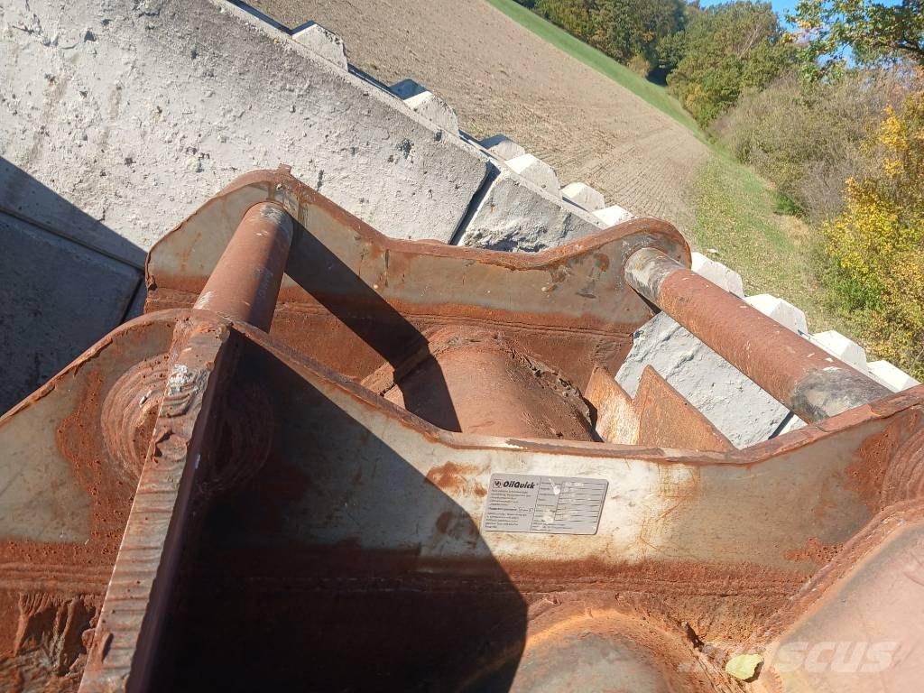 Baggerlöffel OQ90 Speciale Graafmachines