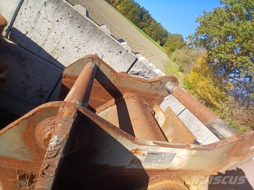 Baggerlöffel OQ90 Speciale Graafmachines