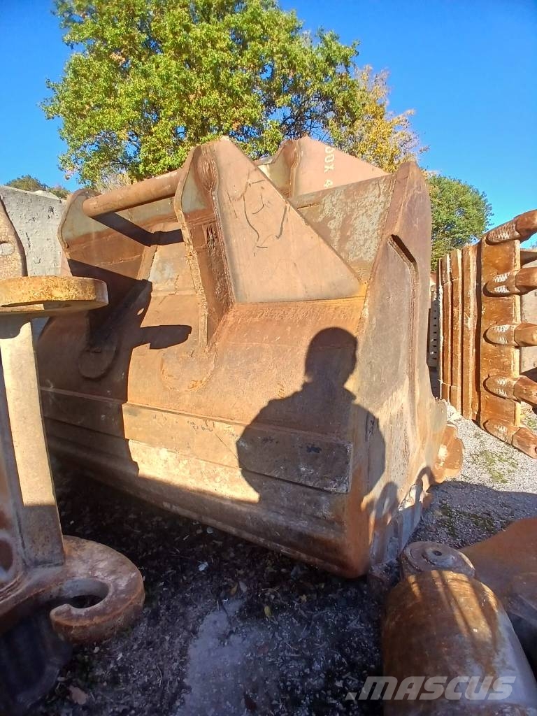 Baggerlöffel OQ90 Speciale Graafmachines