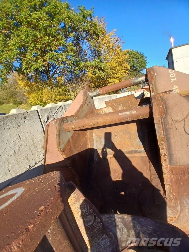 Baggerlöffel OQ90 Speciale Graafmachines