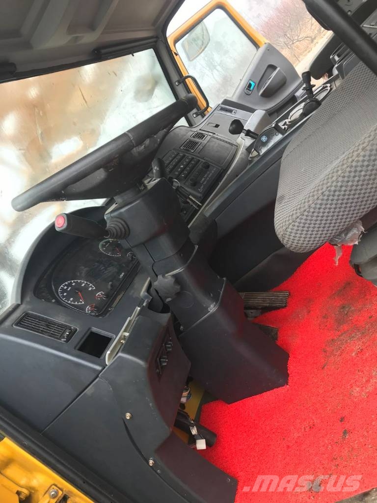 XCMG QAY 160 All-Terrain-Krane