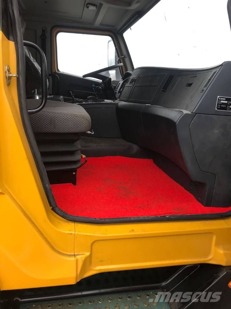 XCMG QAY 160 All-Terrain-Krane